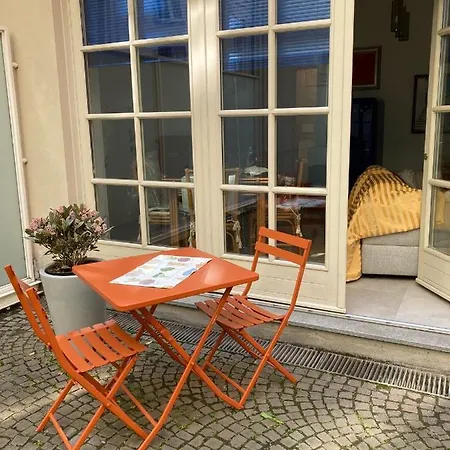 Apartamento Il Cortiletto In Centro A Turín