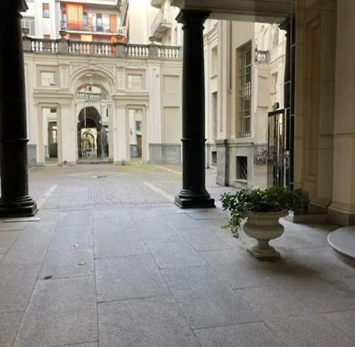 Il Cortiletto In Centro A * Turín