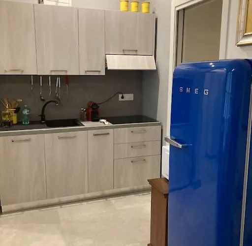 Il Cortiletto In Centro A Отель *